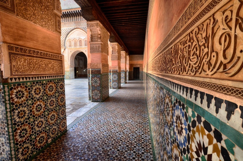 Marrakech, Morocco: The Signs And The Soukssoma Images