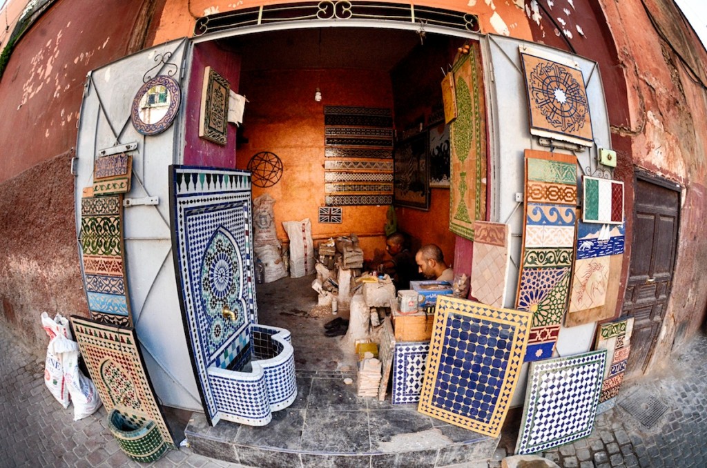 Travel Photography Tours