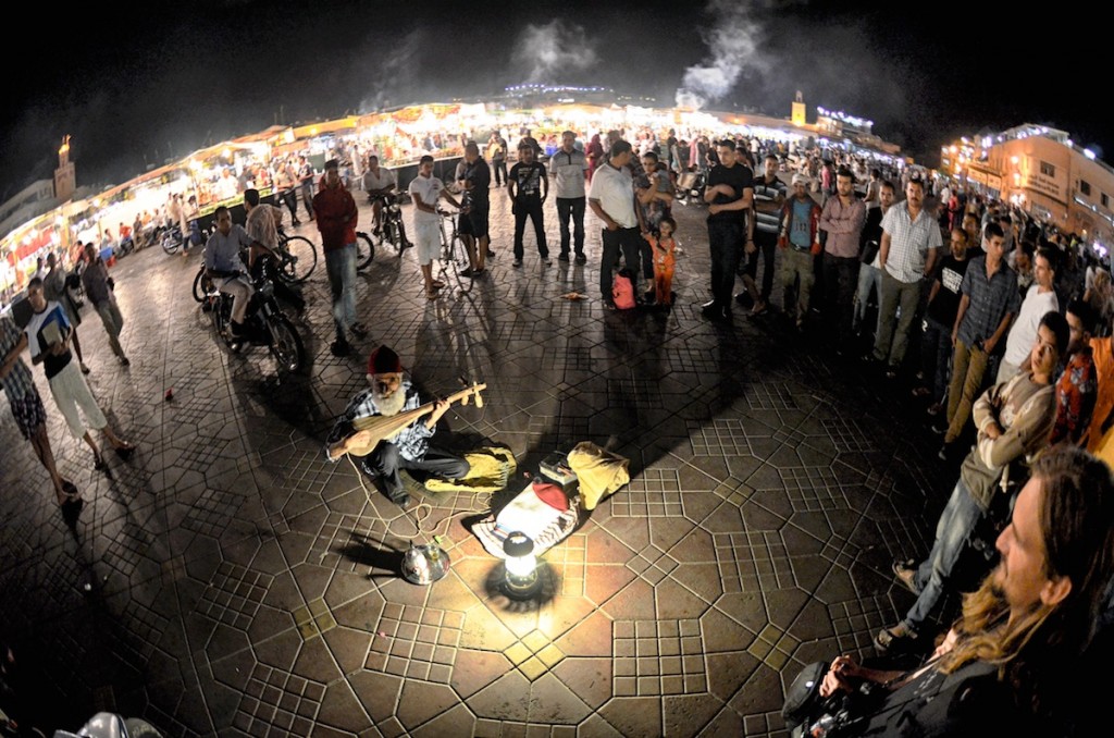Travel Photography Tours